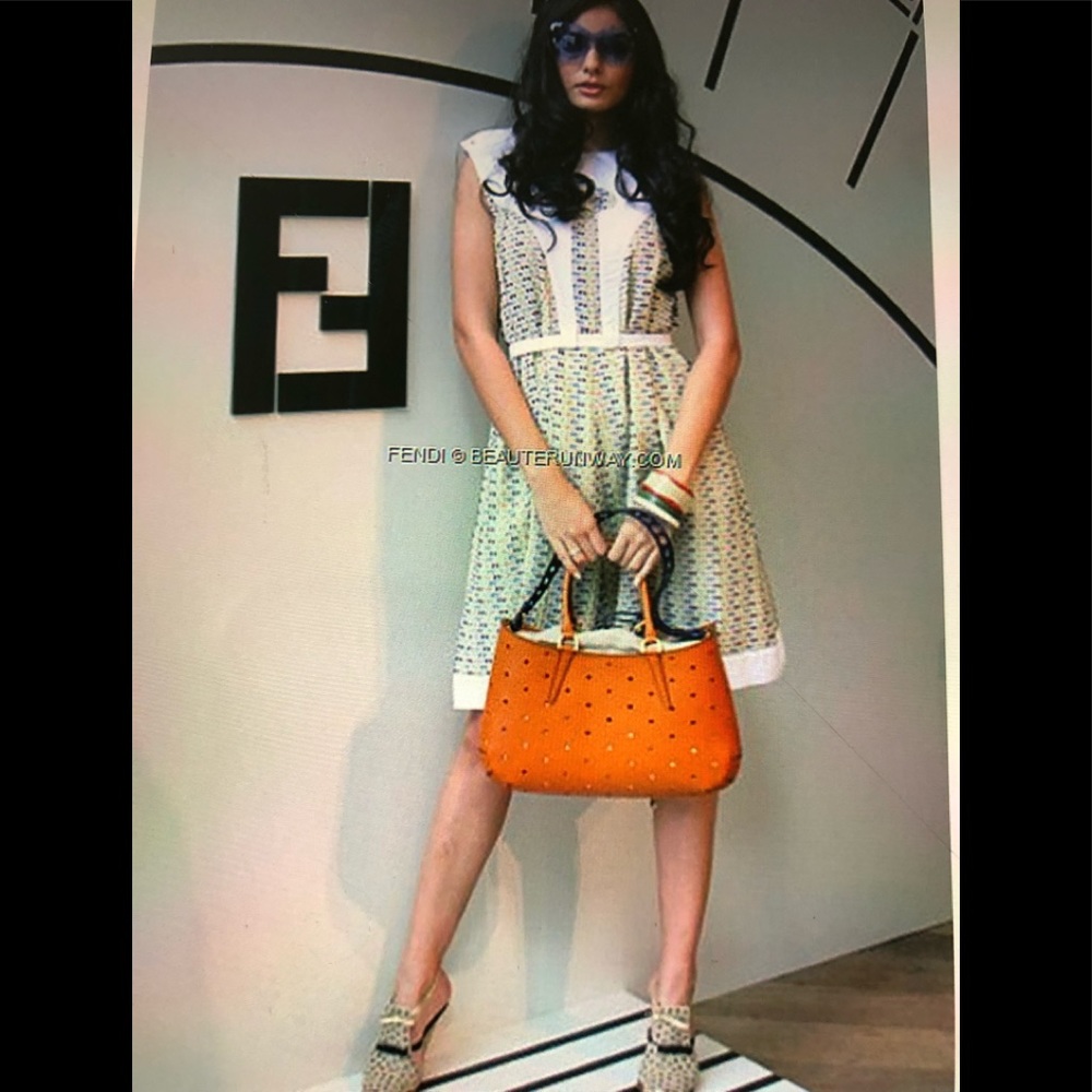 Fendi B Fab bag - Picture 14 of 14